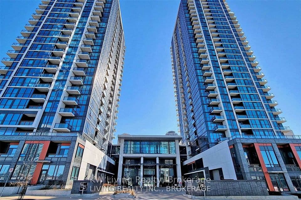 75 Eglinton Avenue W 1807, Mississauga, ON L5R 0E5 – photo 2