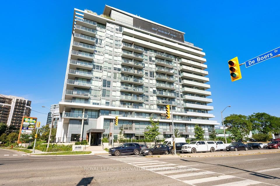 10 De Boers Drive 710, Toronto, ON M3J 0L6 – main photo
