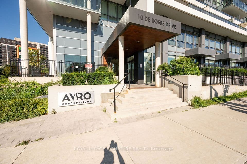 10 De Boers Drive 710, Toronto, ON M3J 0L6 – photo 3