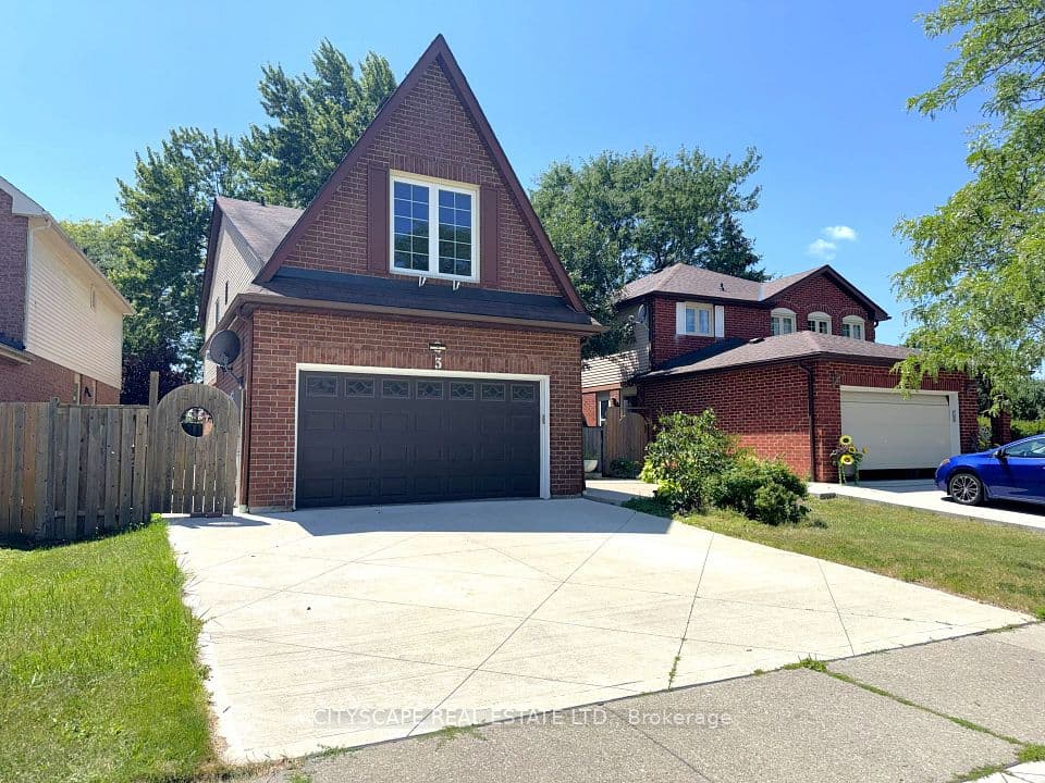 3 Gervais Drive, Brampton, ON L6Y 2V3 – photo 2