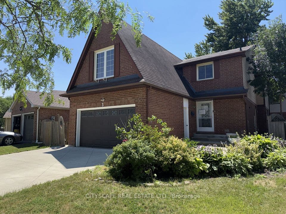 3 Gervais Drive, Brampton, ON L6Y 2V3 – photo 3