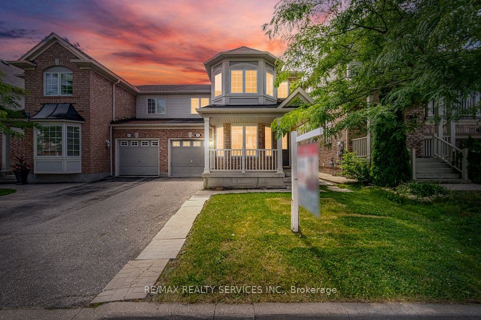 9 Ollie Avenue, Brampton, ON L6X 0M8 – main photo