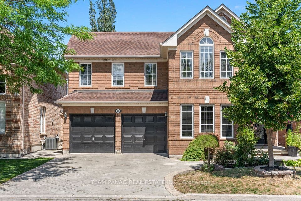 26 Bowsfield Drive, Brampton, ON L6P 1A6 – main photo