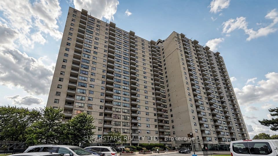 390 Dixon Road 1906, Toronto, ON M9R 1T4 – main photo