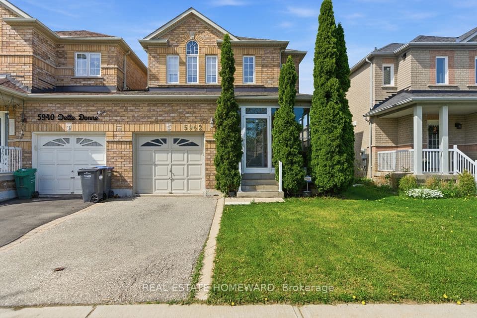 5942 Delle Donne Drive, Mississauga, ON L5M 7A2 – main photo