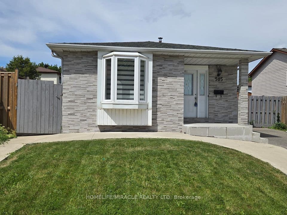 505 Silverstone Drive, Toronto, ON M9V 4G8 – photo 2