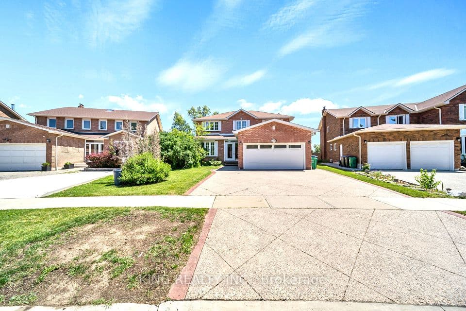 2606 Ambercroft Trail, Mississauga, ON L5M 4K3 – main photo