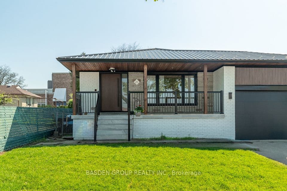 21 Mayberry Road, Toronto, ON M3N 2A5 – photo 3