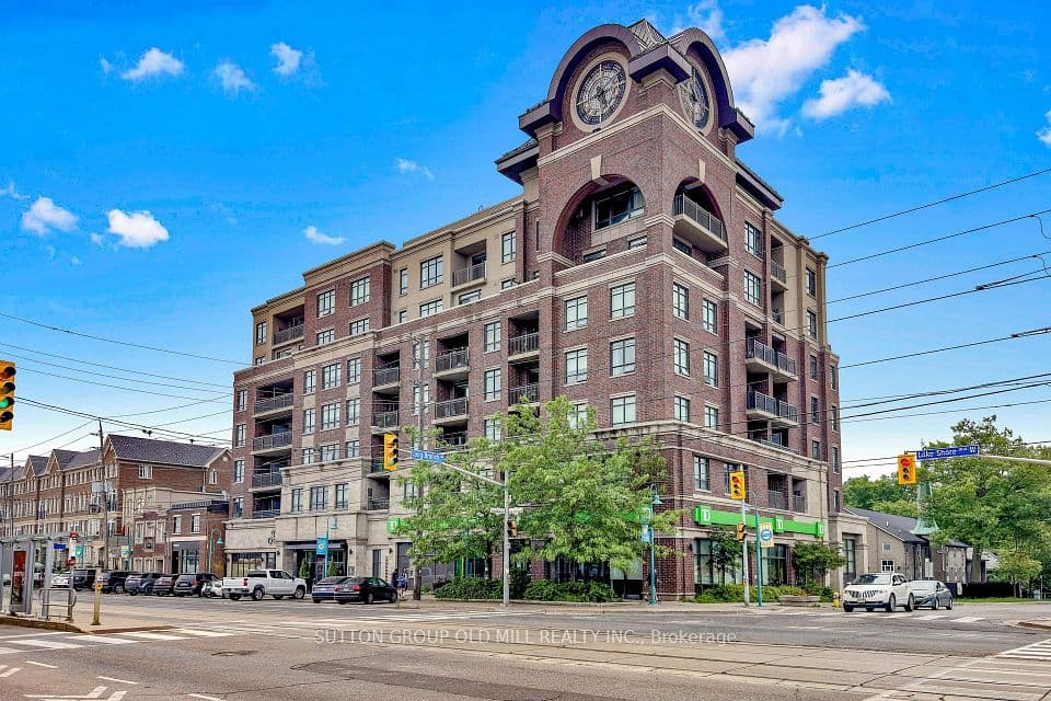 3563 Lake Shore Boulevard W 707, Toronto, ON M8W 0A3 – main photo