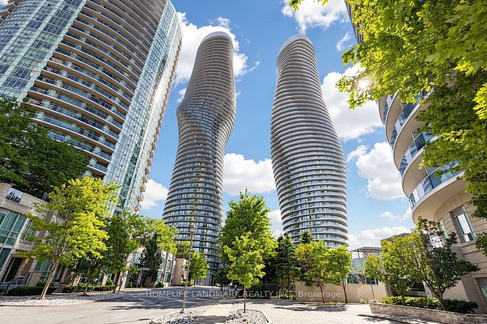80 Absolute Avenue 3508, Mississauga, ON L4Z 0A5 – main photo