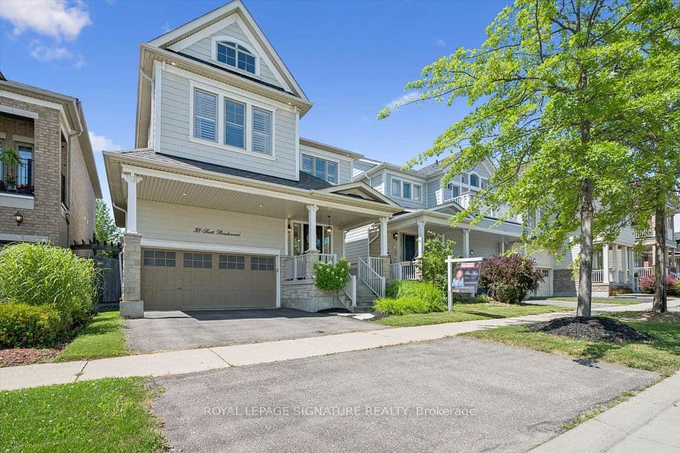 38 Scott Boulevard, Milton, ON L9T 0R9 – photo 2
