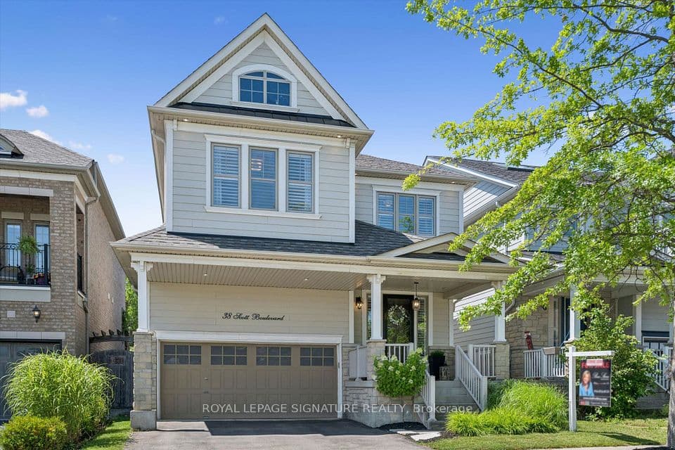 38 Scott Boulevard, Milton, ON L9T 0R9 – main photo
