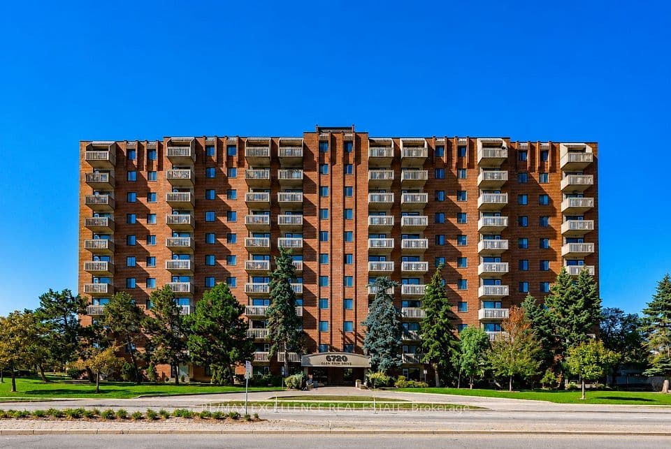 6720 Glen Erin Drive 912, Mississauga, ON L5N 3K8 – main photo