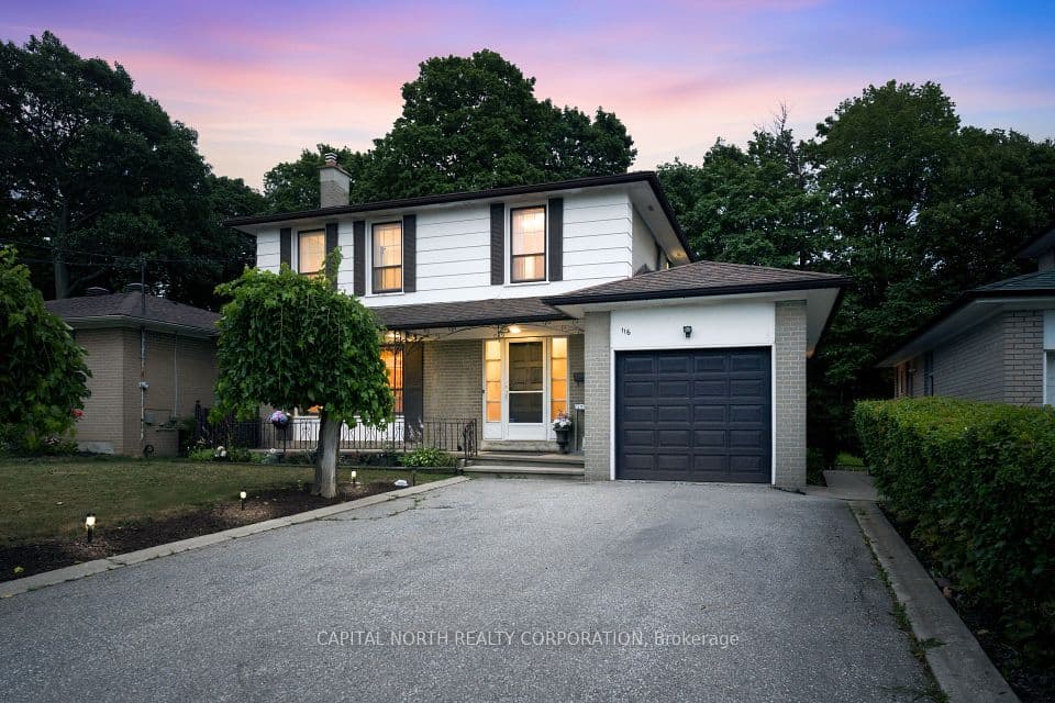 116 Exbury Road, Toronto, ON M3M 1R1 – photo 2