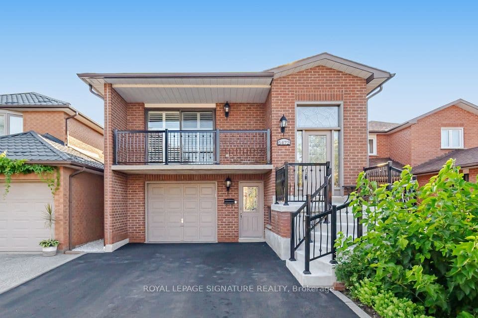 5472 Bourget Drive, Mississauga, ON L5R 3C9 – main photo