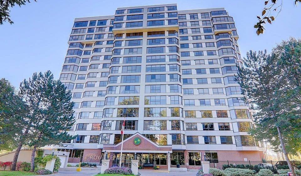 1271 Walden Circle 508, Mississauga, ON L5J 4R4 – main photo