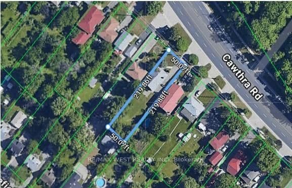 1518 Cawthra Road, Mississauga, ON L5G 4L2 – main photo