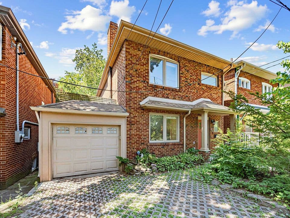246 Ellis Avenue, Toronto, ON M6S 2X2 – main photo