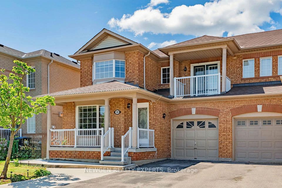 10 Checkerberry Crescent, Brampton, ON L6R 2T2 – photo 2