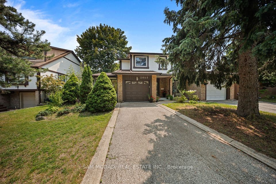 2640 Canberra Road, Mississauga, ON L5N 1V3 – main photo