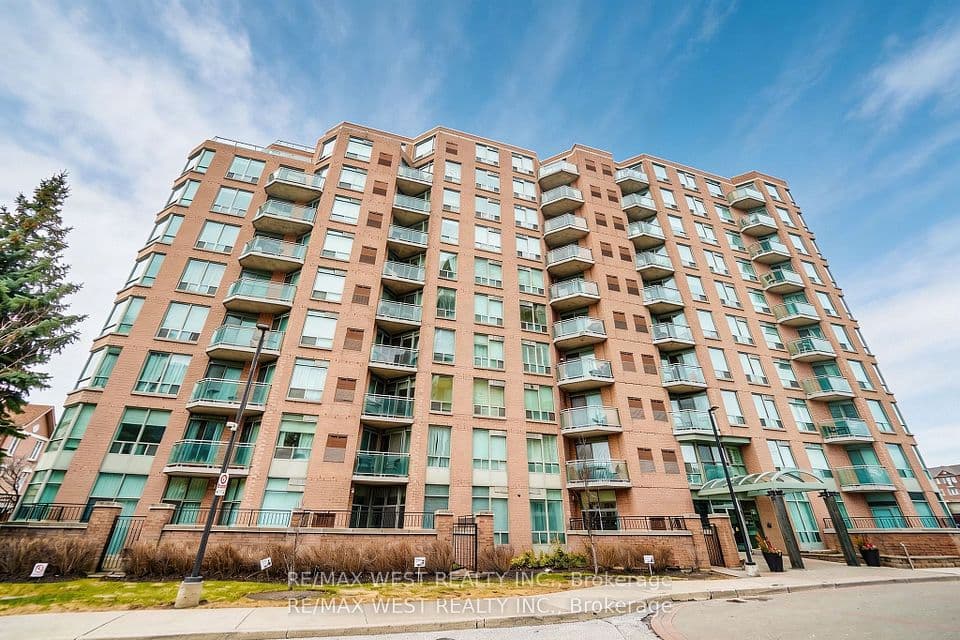 190 Manitoba Street 309, Toronto, ON M8Y 3Y8 – main photo