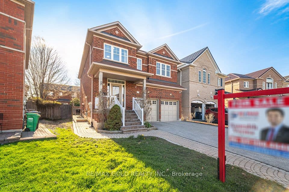 32 Ness Road, Brampton, ON L6Y 5N9 – photo 3