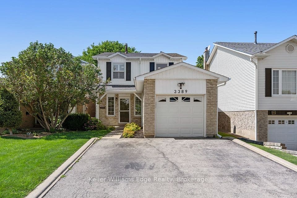 3389 Palmer Drive, Burlington, ON L7M 1Z7 – main photo