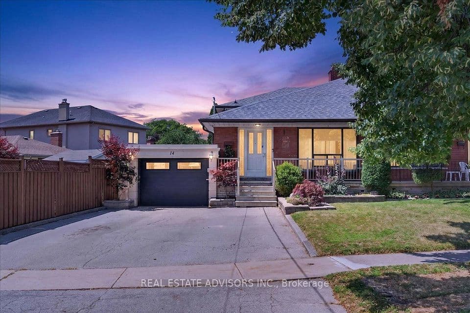 14 Grampian Crescent, Toronto, ON M9L 2L3 – main photo