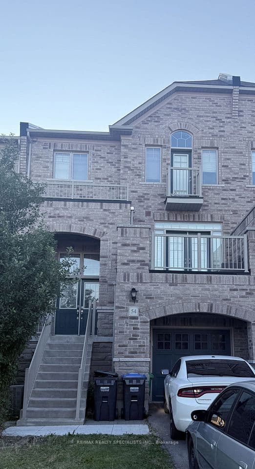 54 Chesterwood Crescent, Brampton, ON L6Y 0Z4 – photo 2