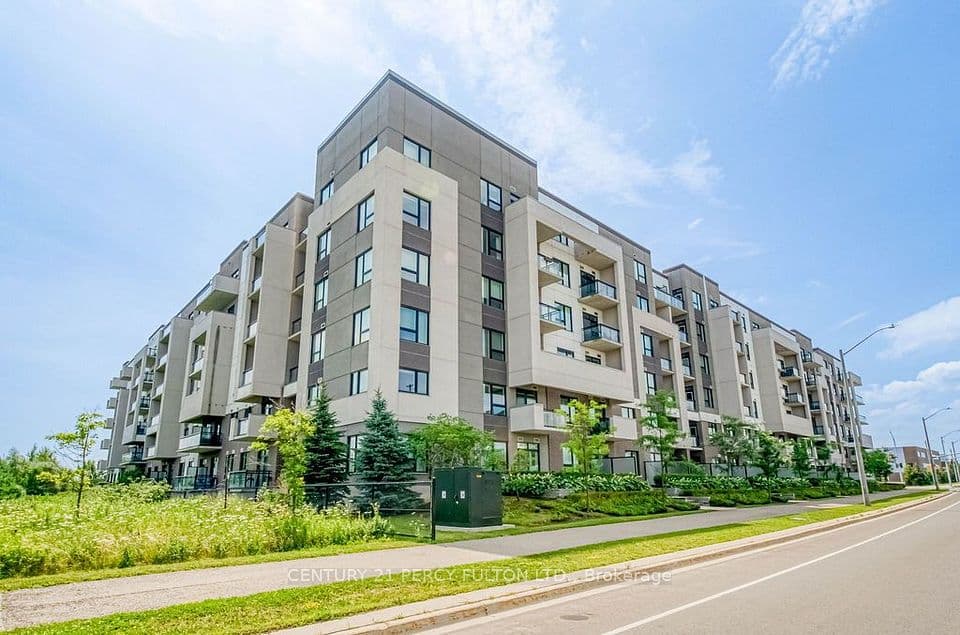 1105 Leger Way 220, Milton, ON L9E 1K7 – main photo