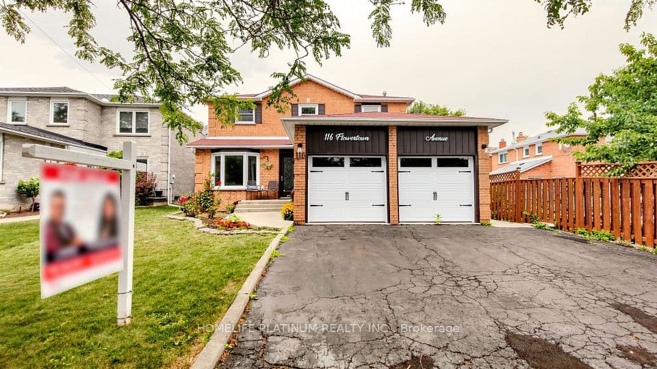 116 Flowertown Avenue, Brampton, ON L6X 3Y6 – photo 2