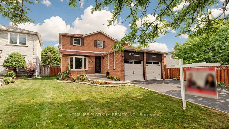 116 Flowertown Avenue, Brampton, ON L6X 3Y6 – main photo