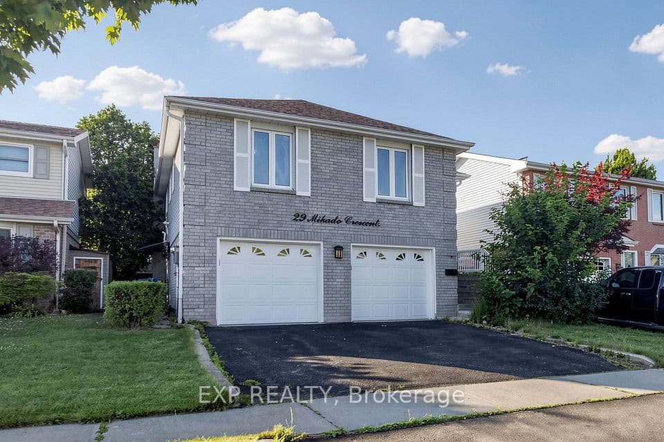 29 Mikado Crescent N, Brampton, ON L6S 3R4 – photo 2