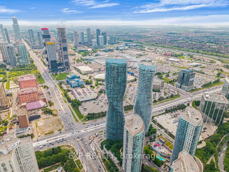 60 Absolute Avenue 1803, Mississauga, ON L4Z 0A9 – photo 2