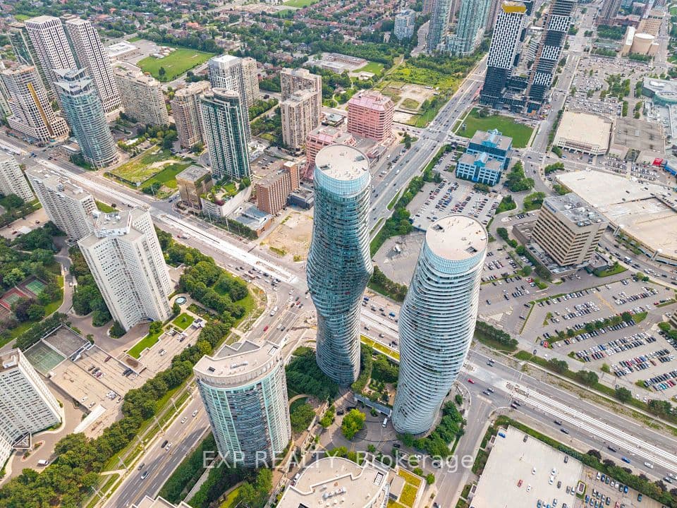 60 Absolute Avenue 1803, Mississauga, ON L4Z 0A9 – photo 3