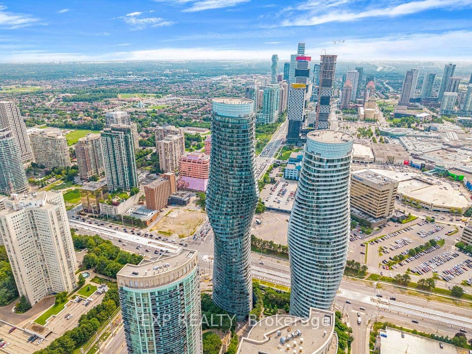 60 Absolute Avenue 1803, Mississauga, ON L4Z 0A9 – main photo