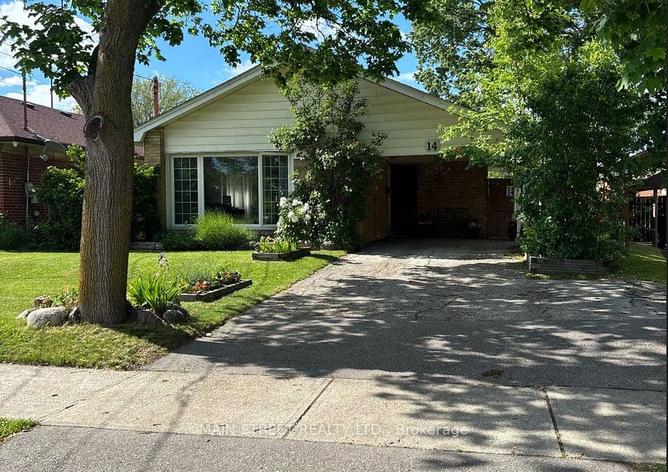 14 Westhampton Drive, Toronto, ON M9R 1X6 – main photo