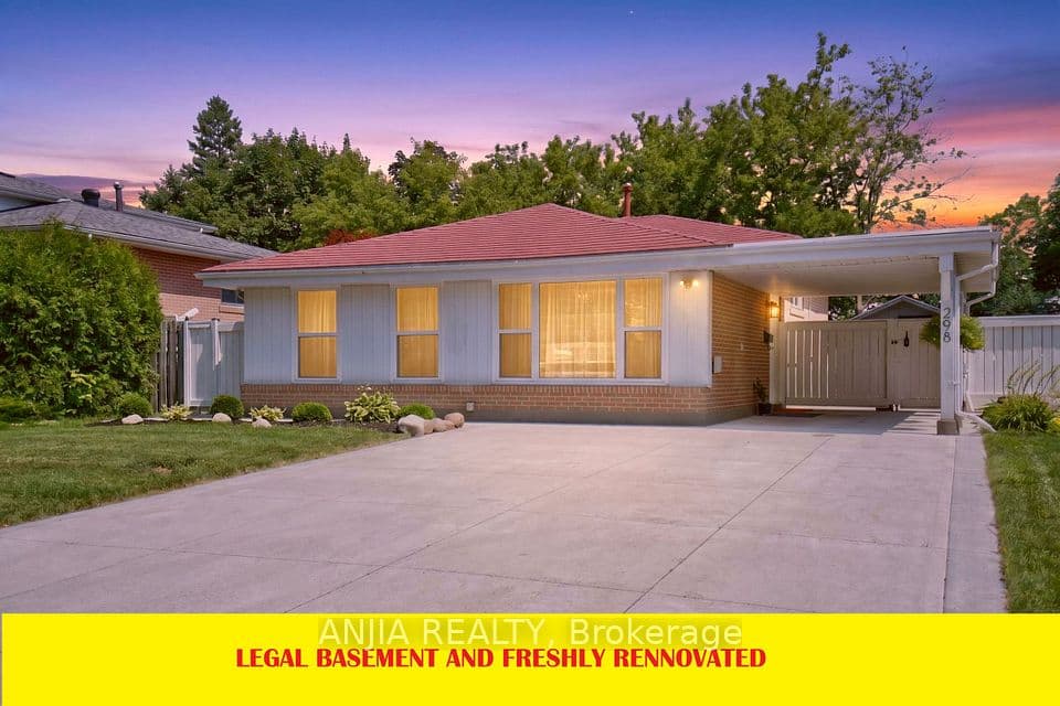 298 Bartley Bull Parkway, Brampton, ON L6W 2L3 – main photo