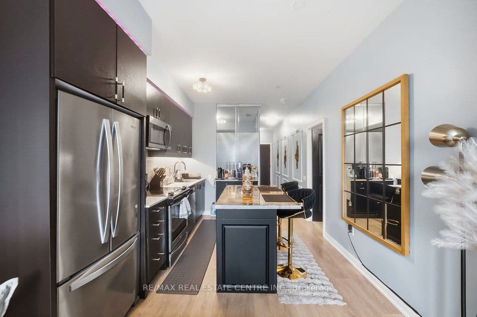 8 Nahani Way 304 Way, Mississauga, ON L4Z 4J8 – main photo