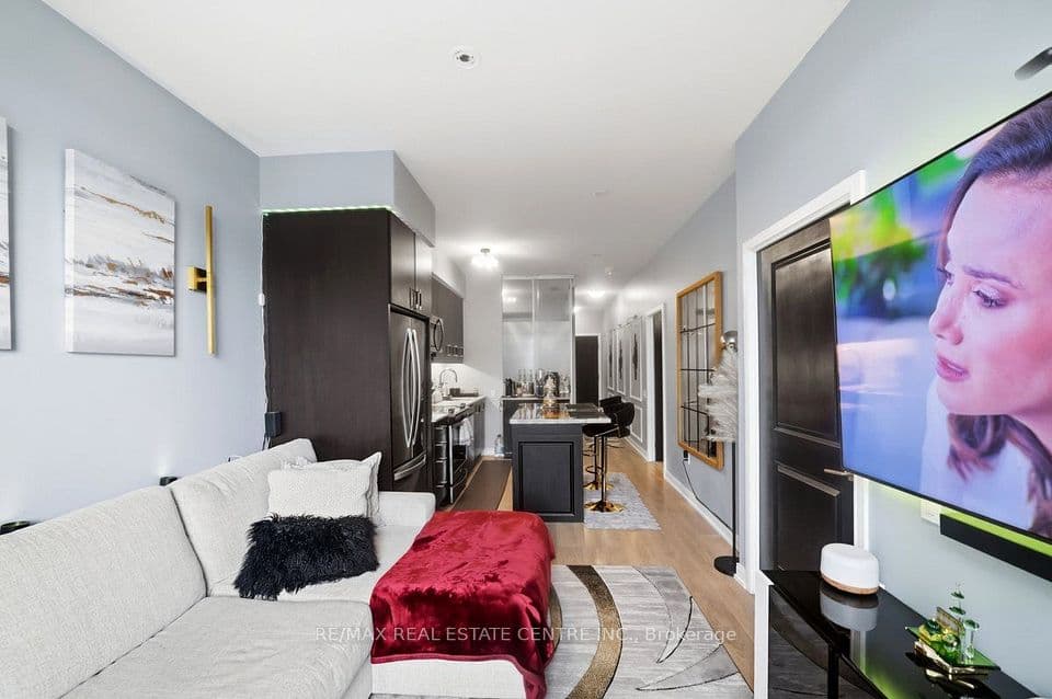 8 Nahani Way 304 Way, Mississauga, ON L4Z 4J8 – photo 3