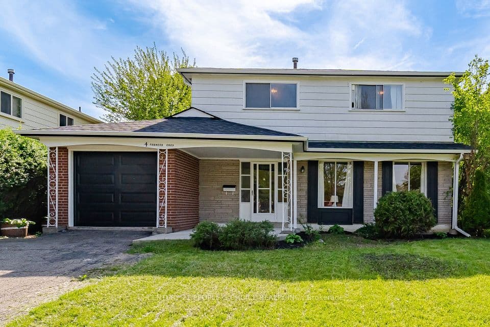 4 Furness Crescent, Toronto, ON M9V 3V1 – main photo