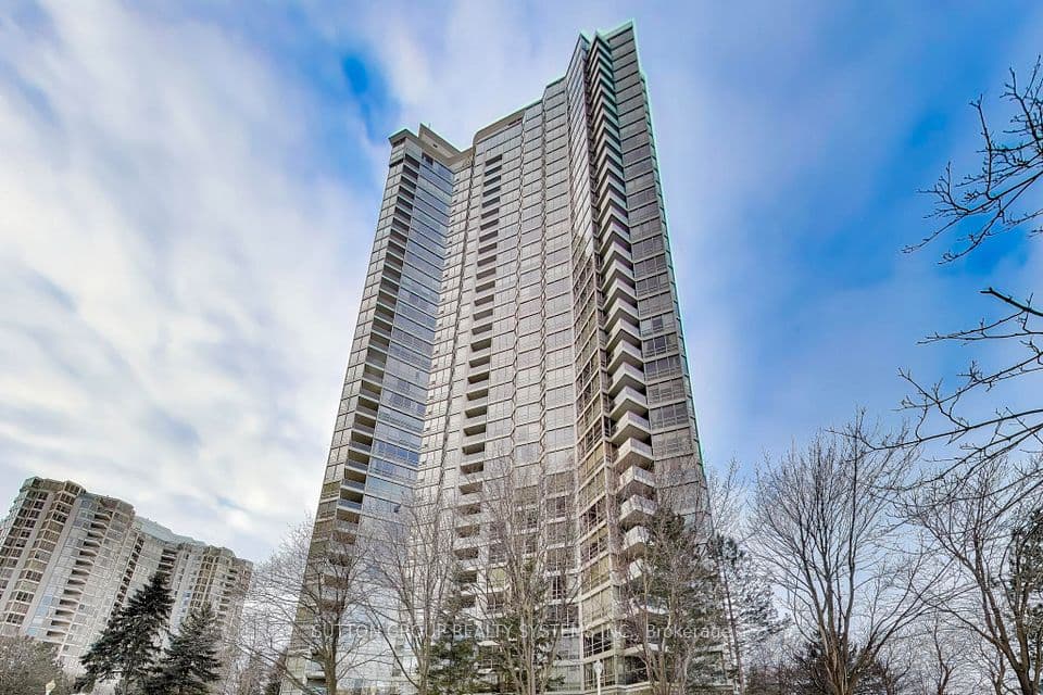 45 Kingsbridge Garden Circle N 3307, Mississauga, ON L5R 3K4 – main photo