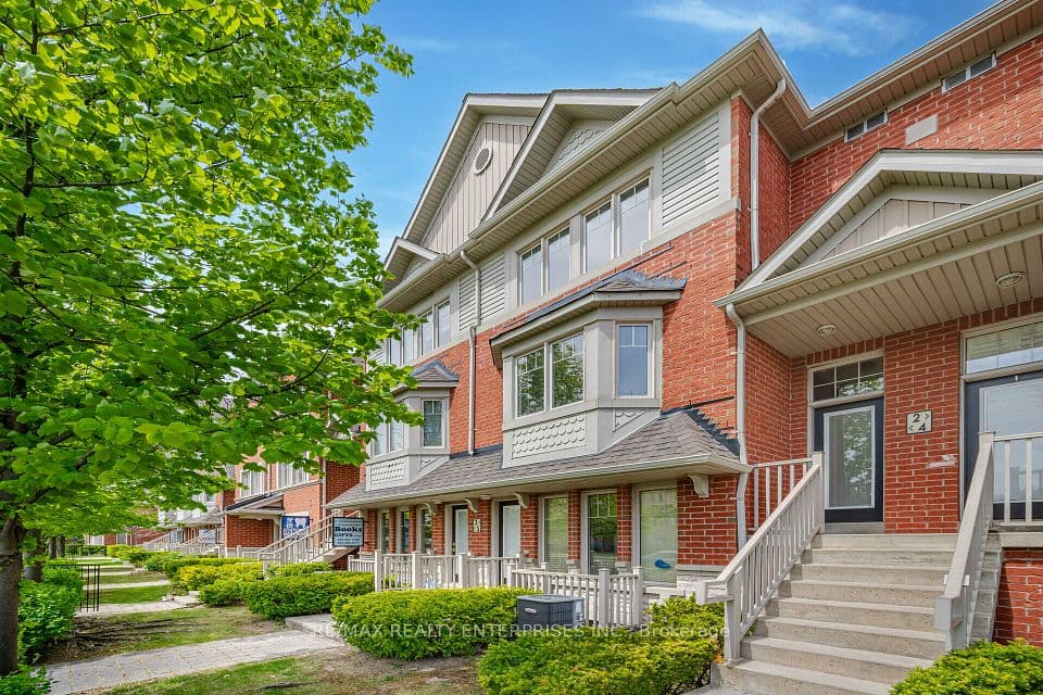 3375 Thomas Street 3,4, Mississauga, ON L5M 0P7 – main photo