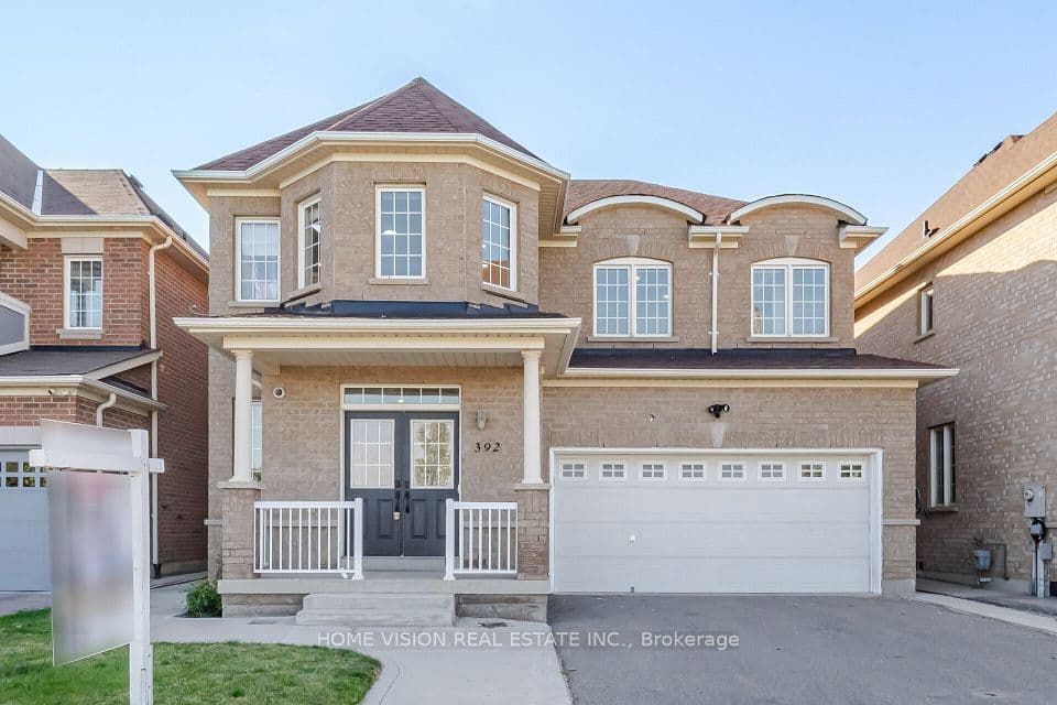 392 Father Tobin Road, Brampton, ON L6R 0S1 – main photo