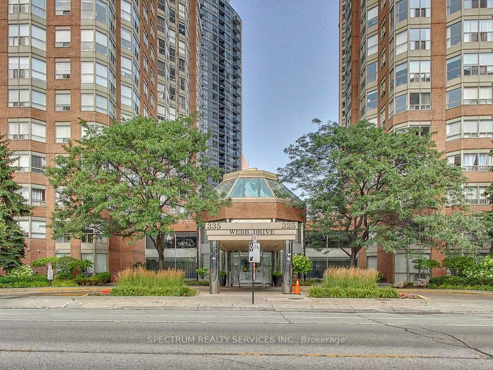 325 Webb Drive 1603E, Mississauga, ON L5B 4A1 – photo 2