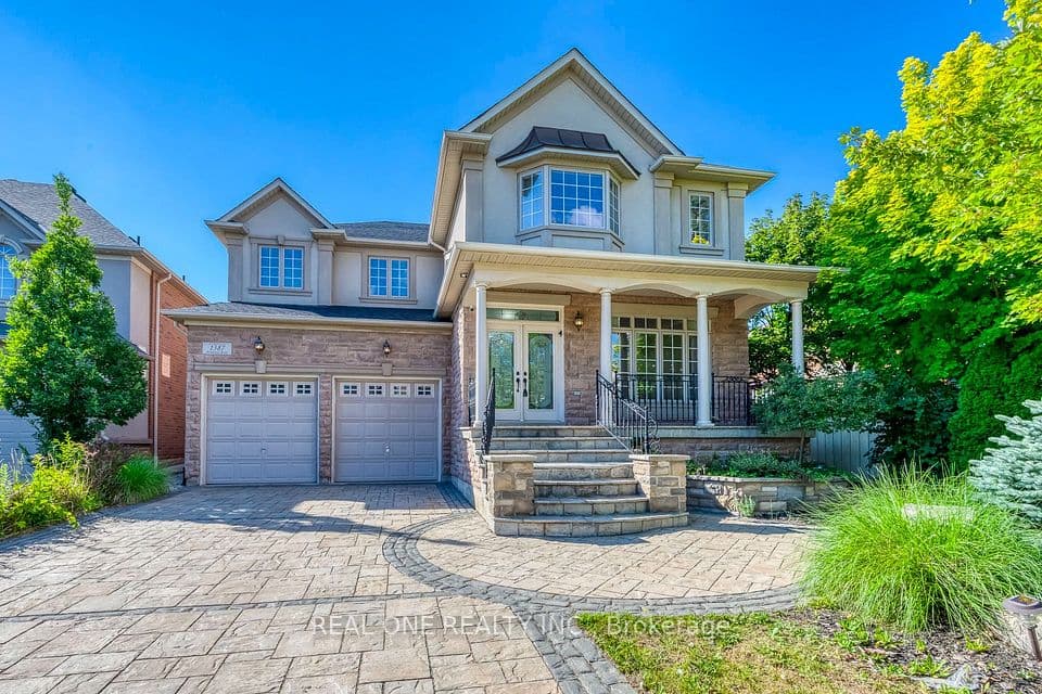 1387 Ferncrest Road, Oakville, ON L6H 7W2 – main photo