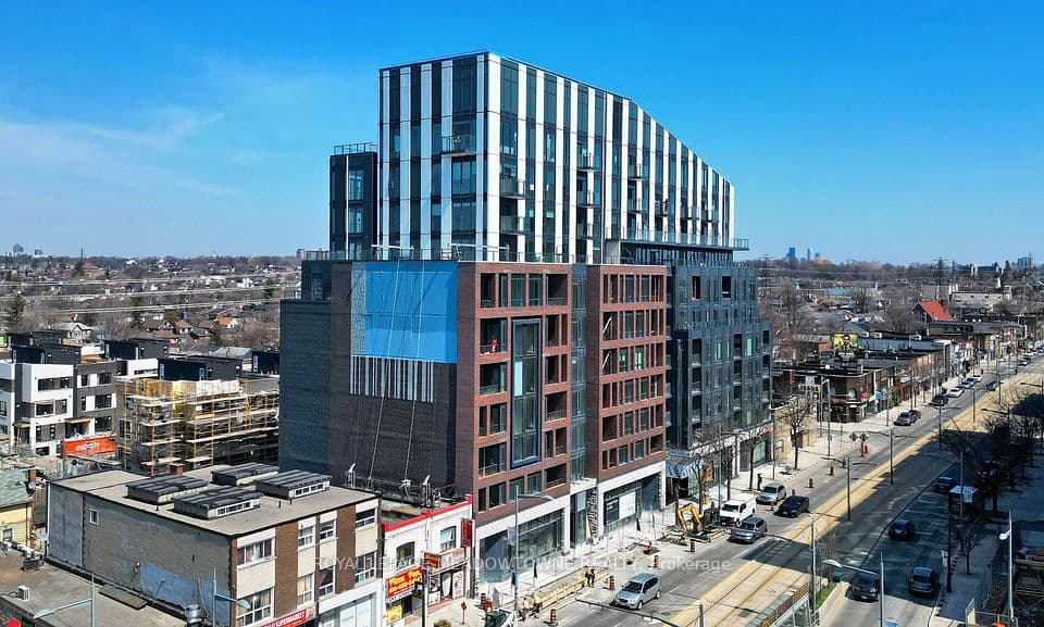 1808 St. Clair Avenue W 712, Toronto, ON M6N 1J5 – main photo