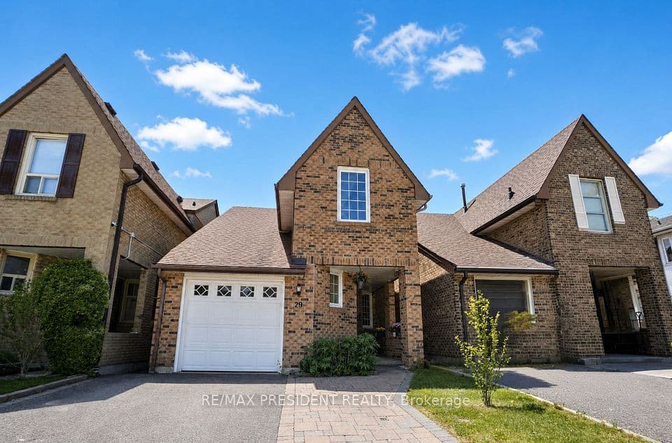 29 Norbrook Crescent, Toronto, ON M9V 4P7 – main photo
