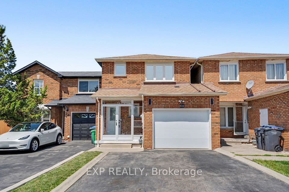 68 Tulip Drive, Brampton, ON L6Y 3W7 – photo 3