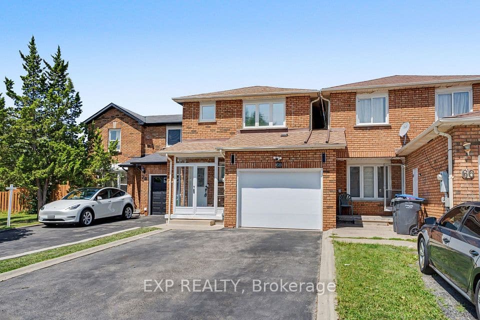 68 Tulip Drive, Brampton, ON L6Y 3W7 – photo 2